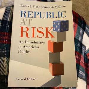 Republic at Risk Book